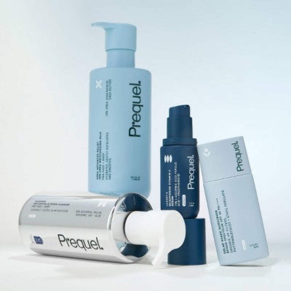 Prequel Urea Moisturizer 13.5 fl oz – Imperfect Container