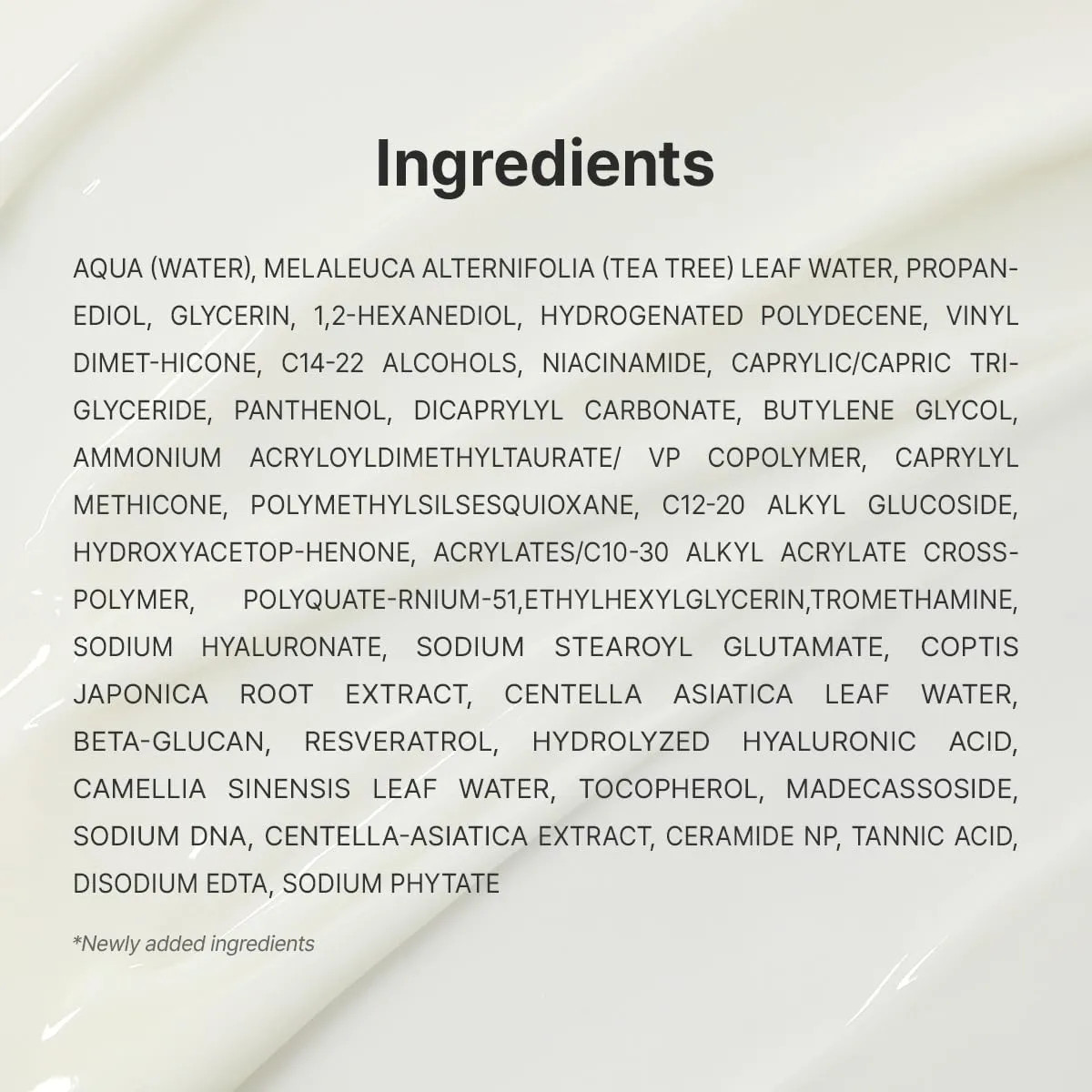 Dr. Althea 345 Relief Cream Daily Face Moisturizer PDRN Niacinamide 15ml Vegan