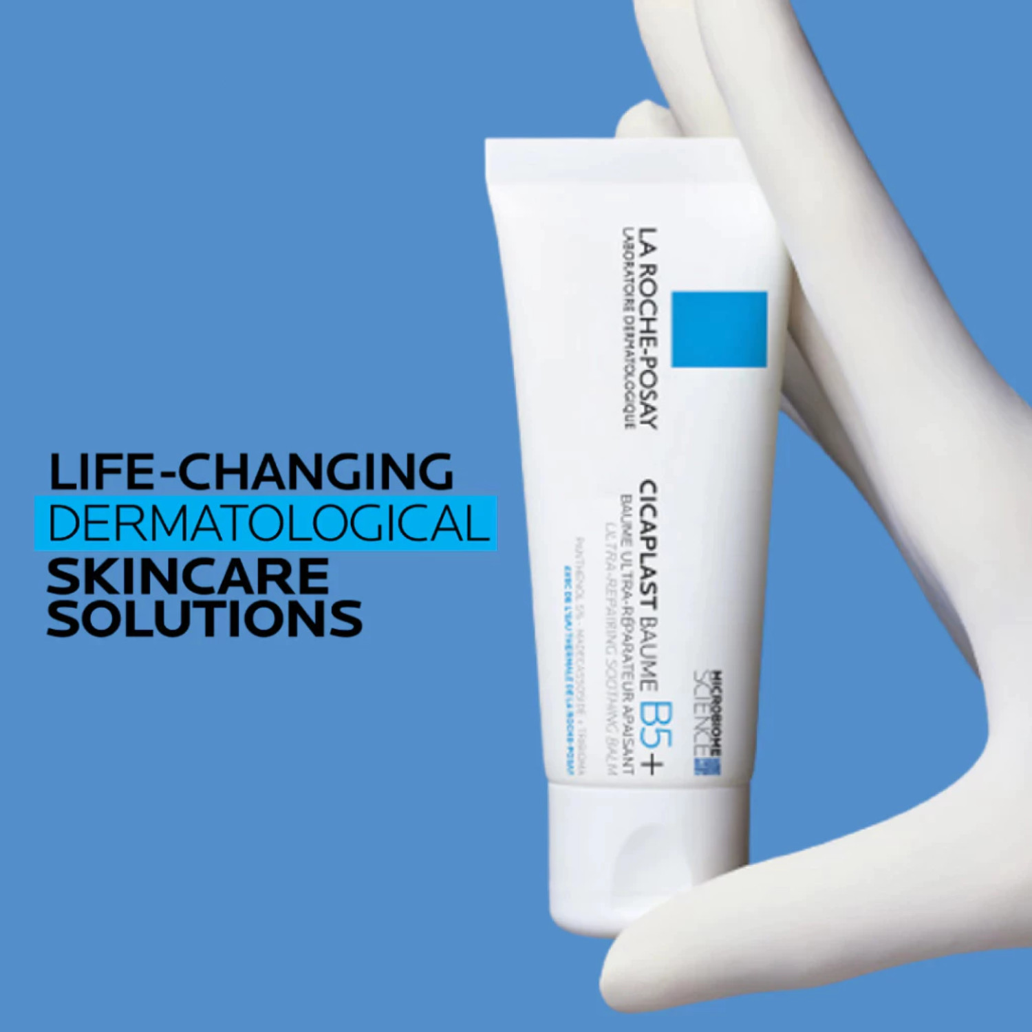 La Roche-Posay Cicaplast Balm B5, Healing Ointment Multi Purpose Cream 100ml