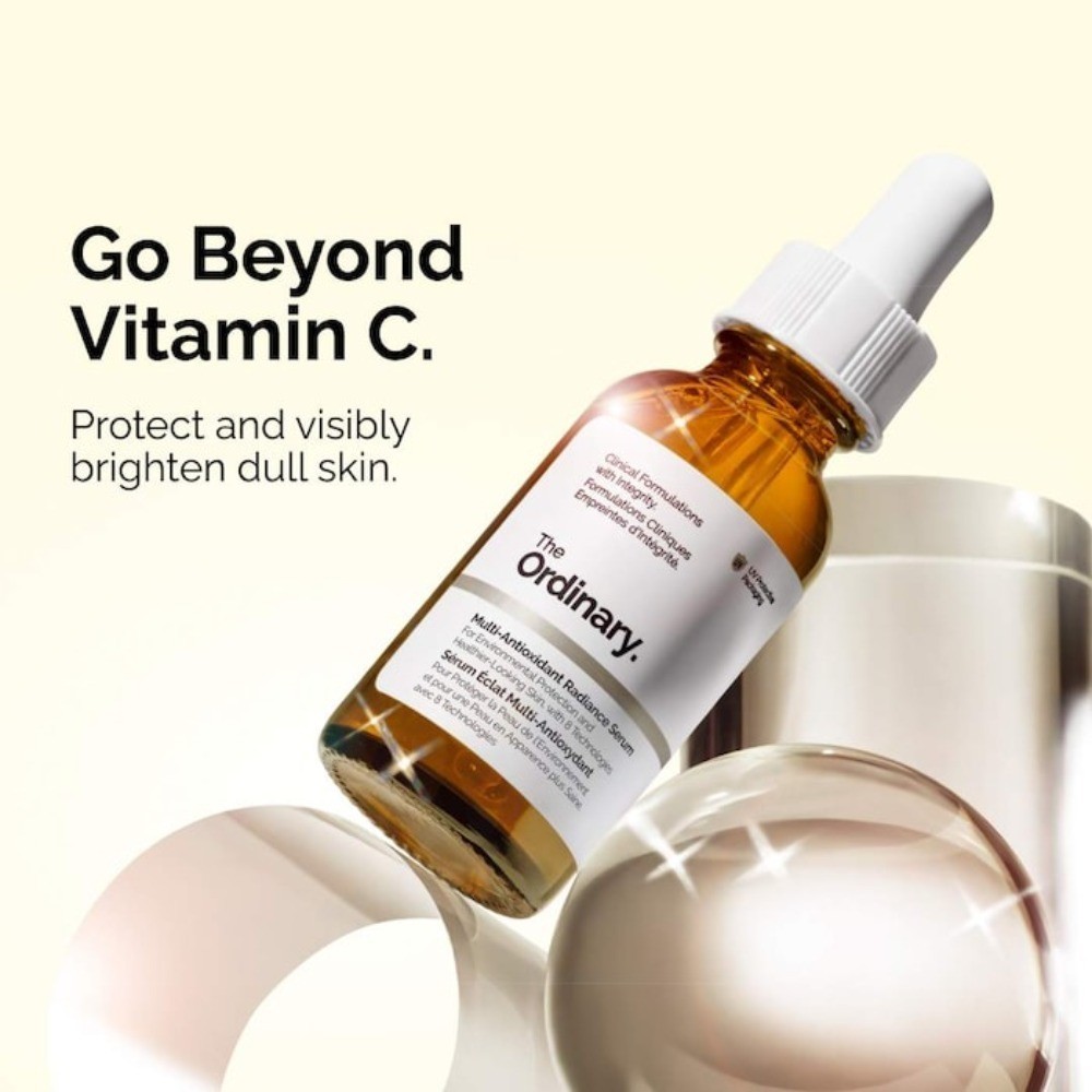 The Ordinary NIB 100% Authentic Multi-Antioxidant Radiance Serum 1 oz/30 mL