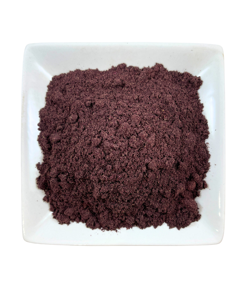Bilberry Fruit Powder – 100% Pure, Non-GMO Vaccinium Myrtillus, Antioxidant USA