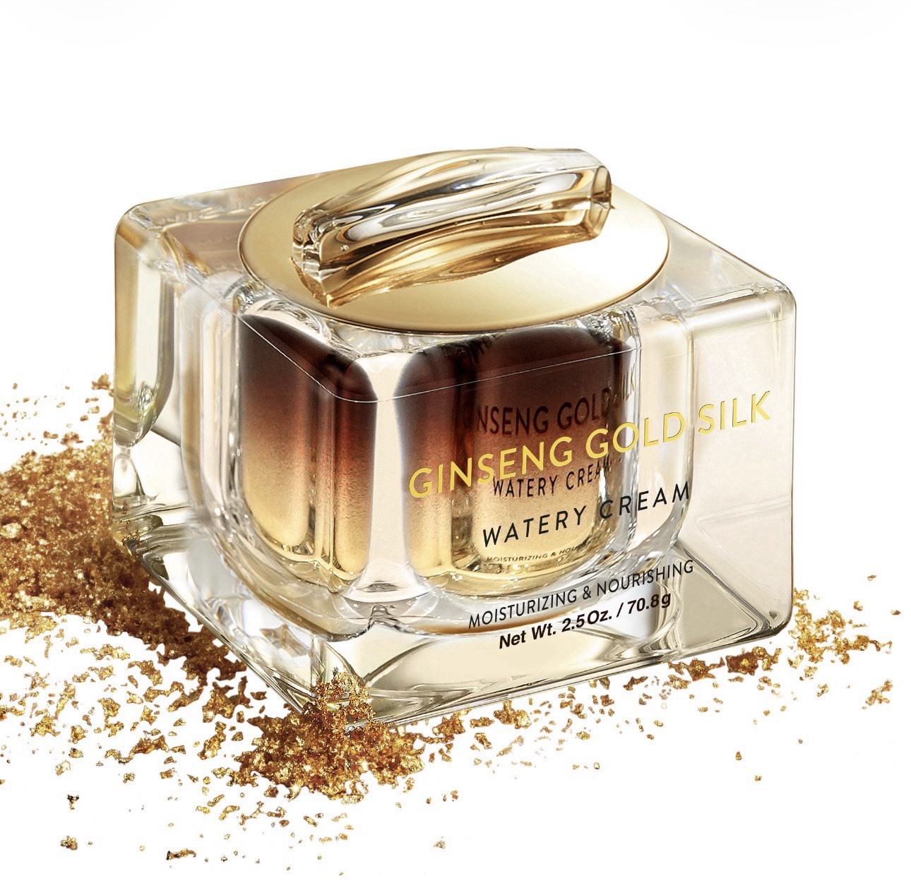 Nature Republic Ginseng Royal Gold Watery Cream Daily Use – 60 gr