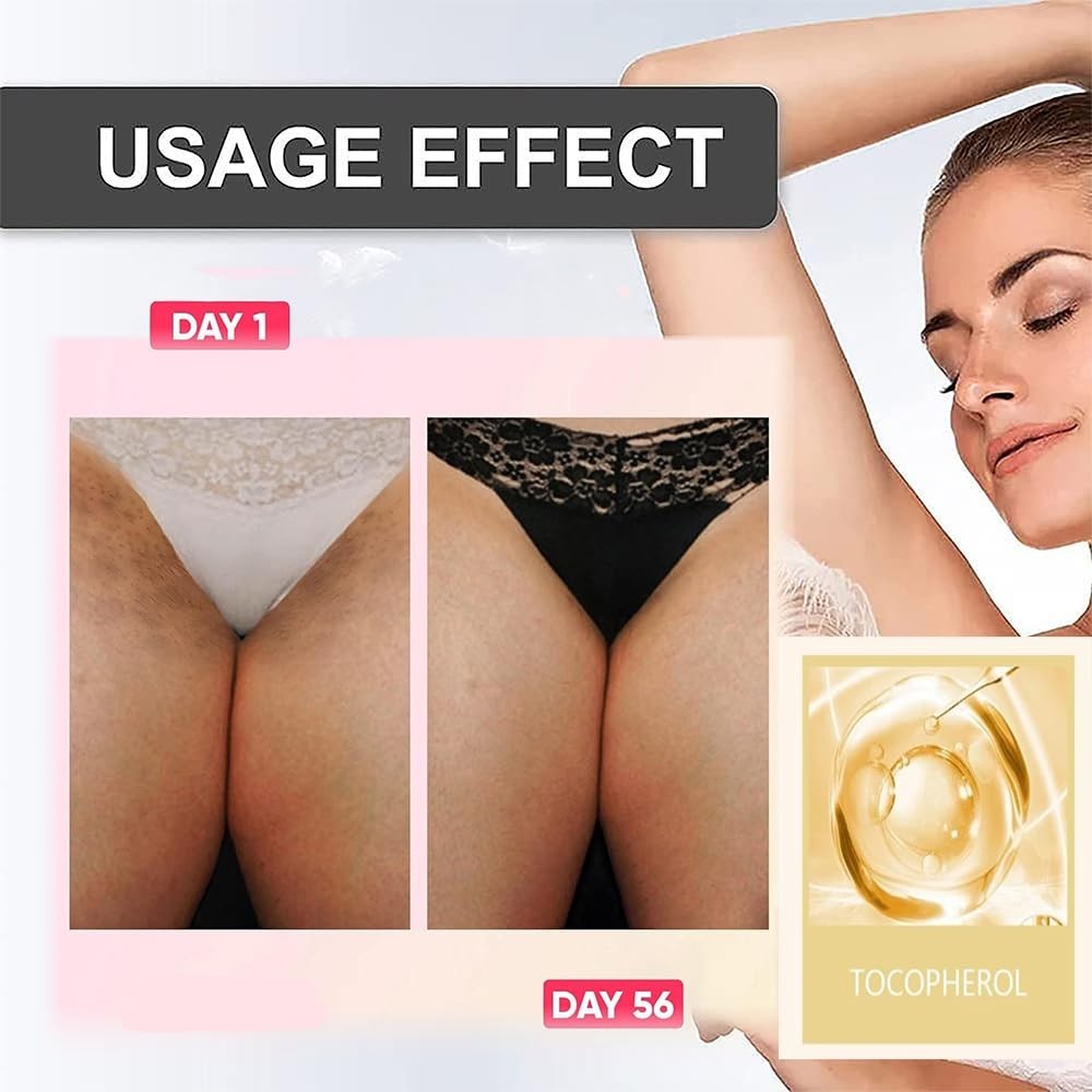 Aclarar Axilas y Partes Íntimas, Crema Blanqueadora para Piel 50g – 2 Botellas