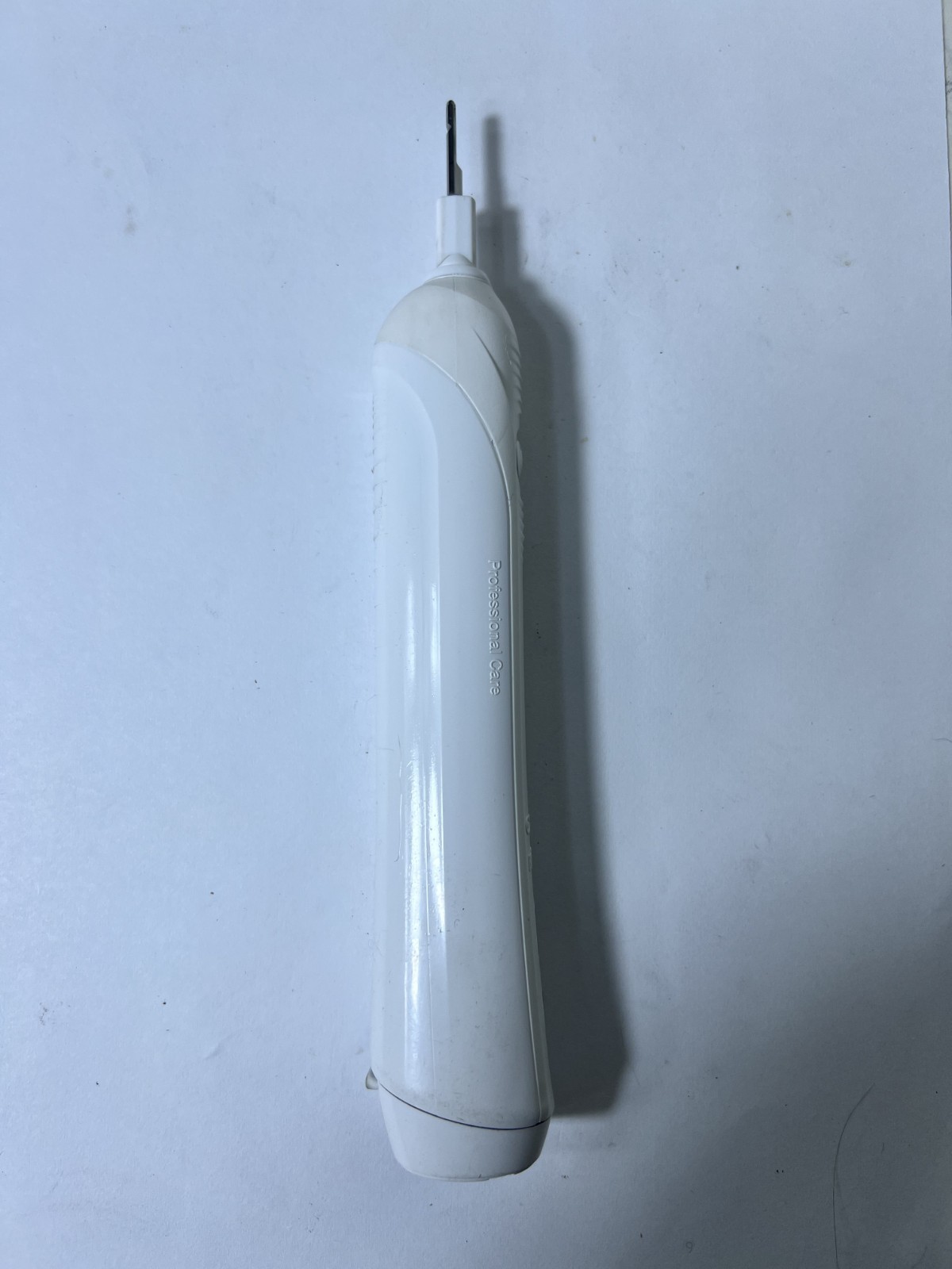 Braun Oral-B Pro 1 Toothbrush Handle Pro 1000 Pro 700 Pro 750 – Type 3756 White