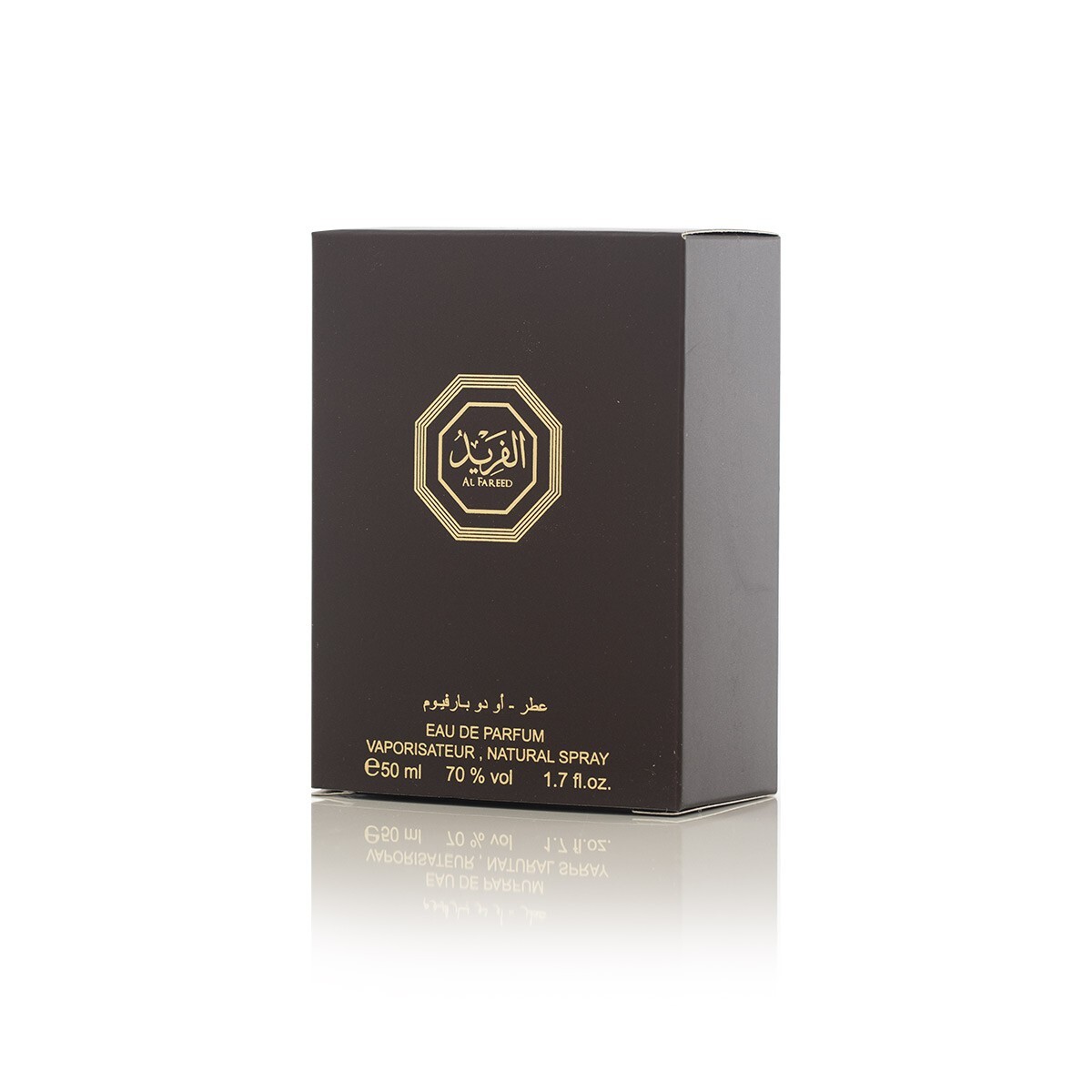 Al Fareed by Arabian Oud 50ml (Mini Size) Oriental Spray – Express Shipping