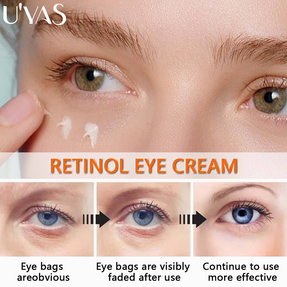 5PCS Essence Face Cream Eye Cream Set For All Skin Types Improve Damaged Skin