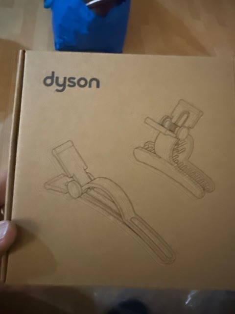 DYSON Supersonic Origin Hair Dryer Nickel/Copper + Styling Accessories SEALED