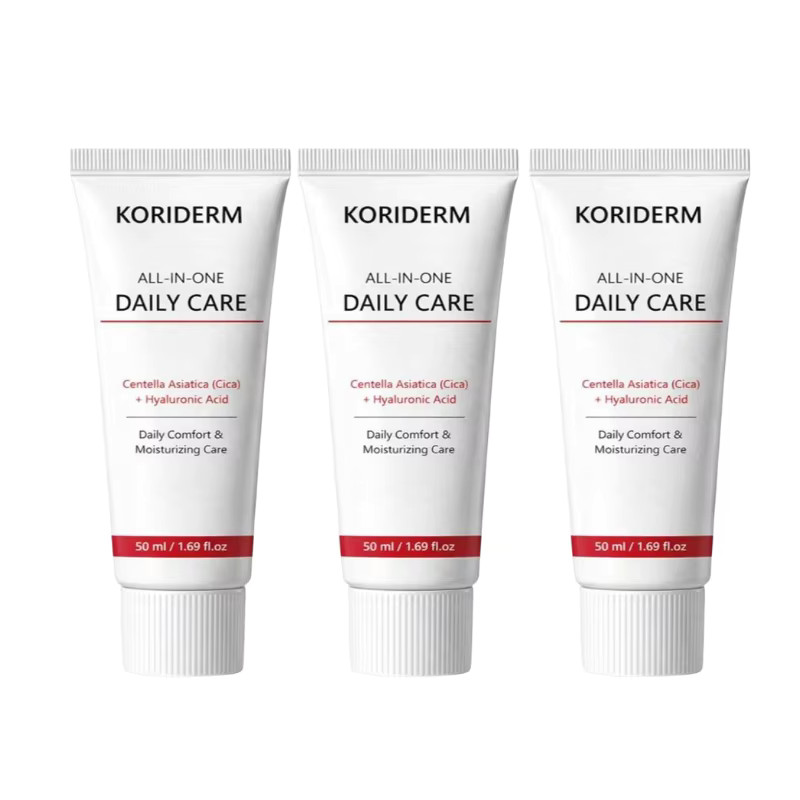 Koriderm Time Reverse Cream, Koriderm Cream for Face for All Skin Types-50g