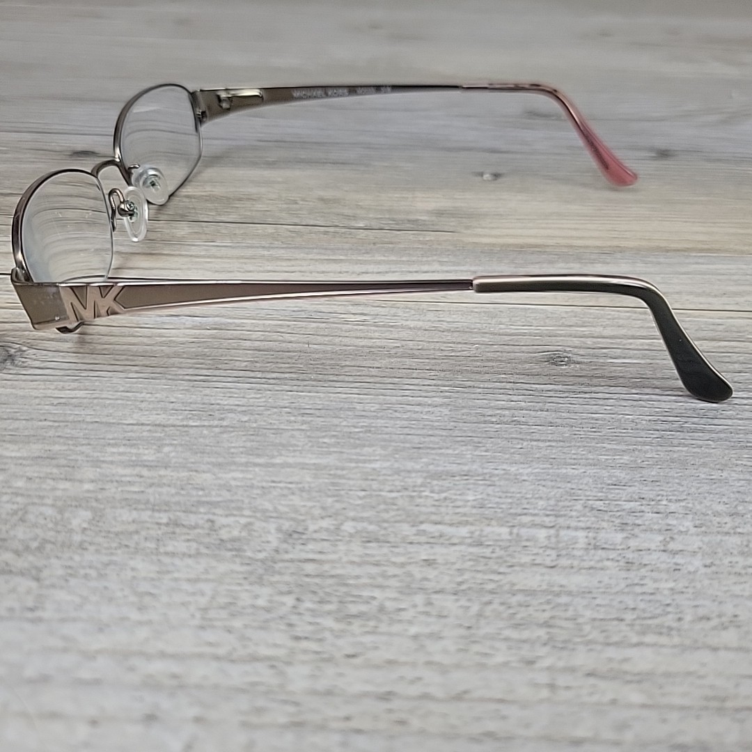 Michael Kors M2033 318 Eyeglasses Frames Only 50-16 135mm Rectangular Full Rim