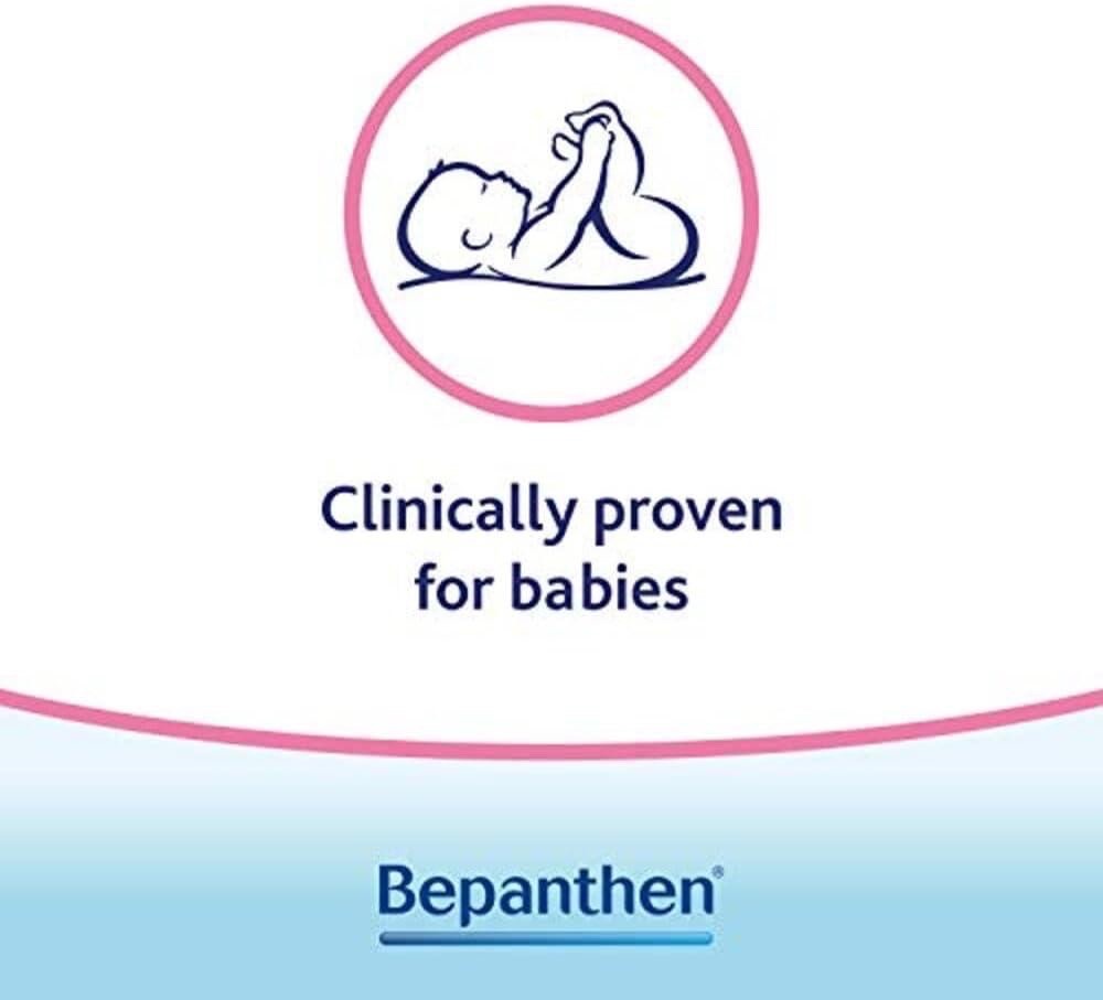 Bepanthen Nappy Care Ointment Provitamin B5~100g~EXP:07/2028