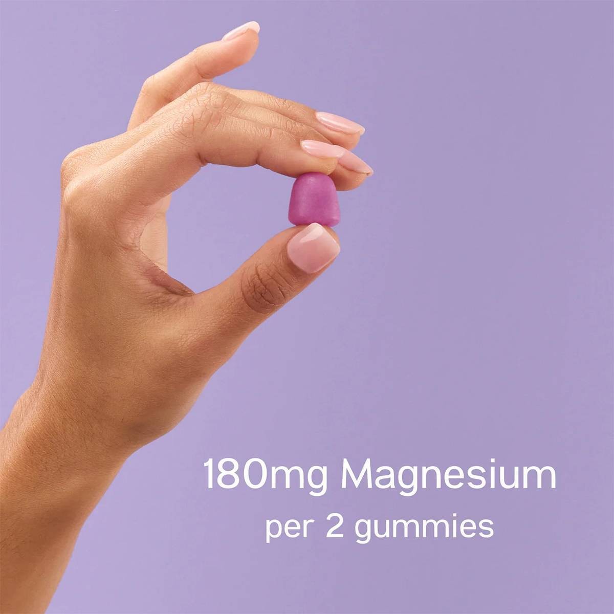 TRIP Magnesium Citrate Calm Gummy Vitamins – Wild Berry – 60ct