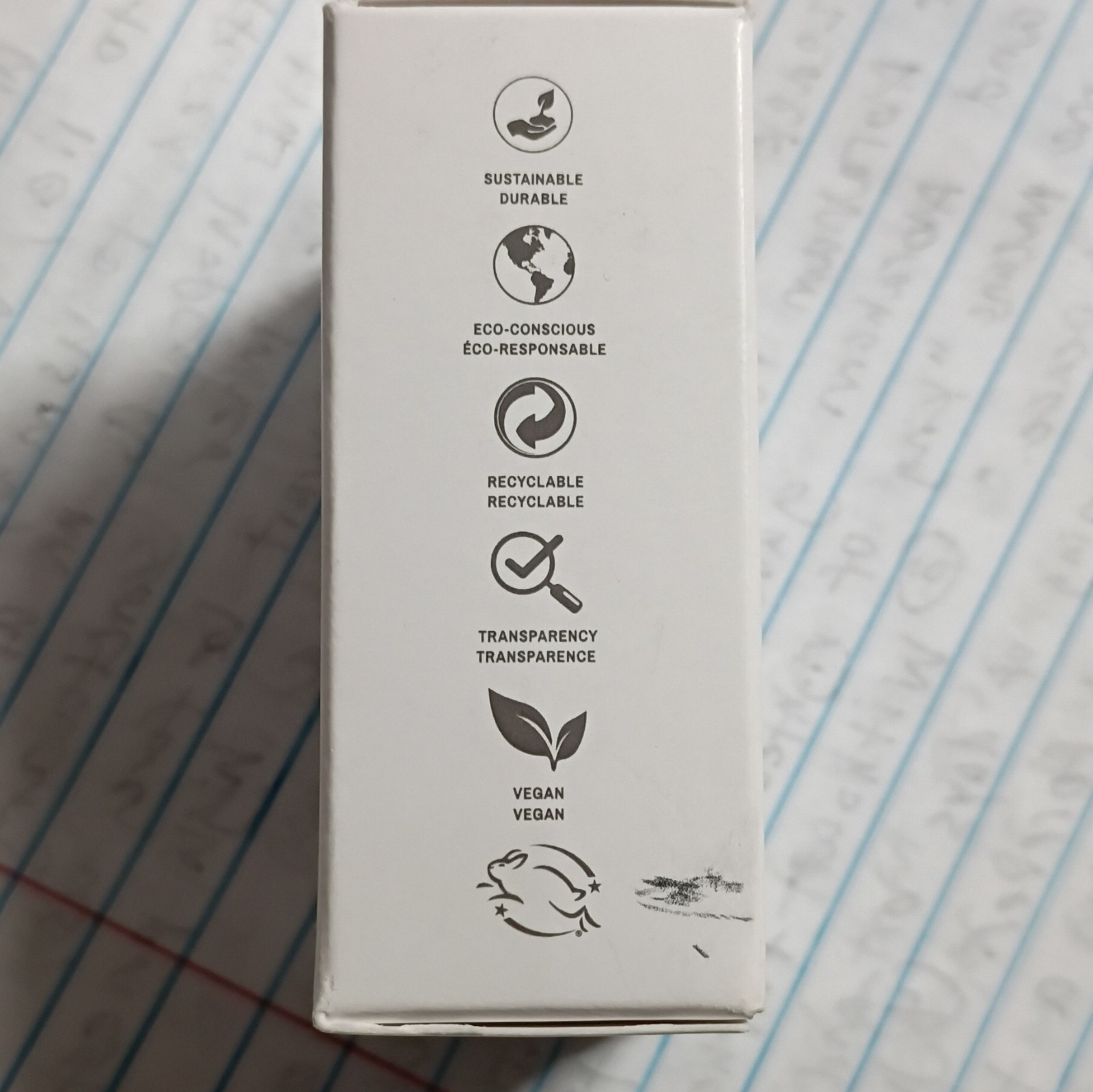 CLEAN Reserve Skin [Reserve Blend] Eau de Parfum Rollerball Sample 0.10 fl oz