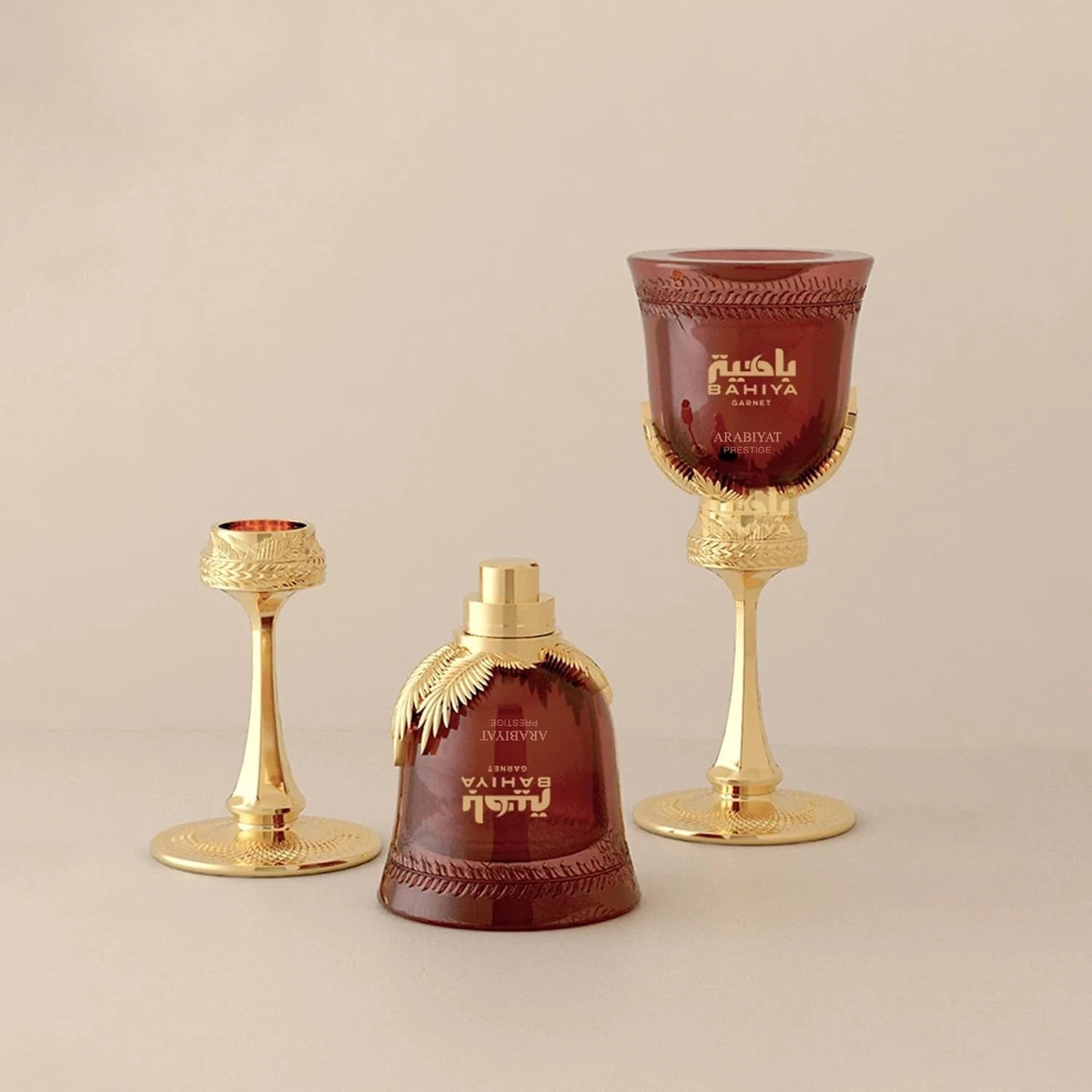 Arabiyat Prestige Bahiya Garnet EDP Eau de Parfum For Women 100 ml 3.4 Oz UAE