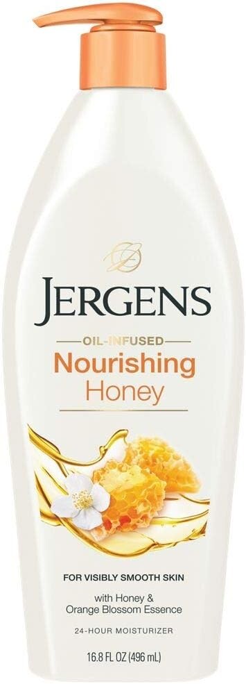 Jergens Body Lotion full range in different sizes Uk Seller