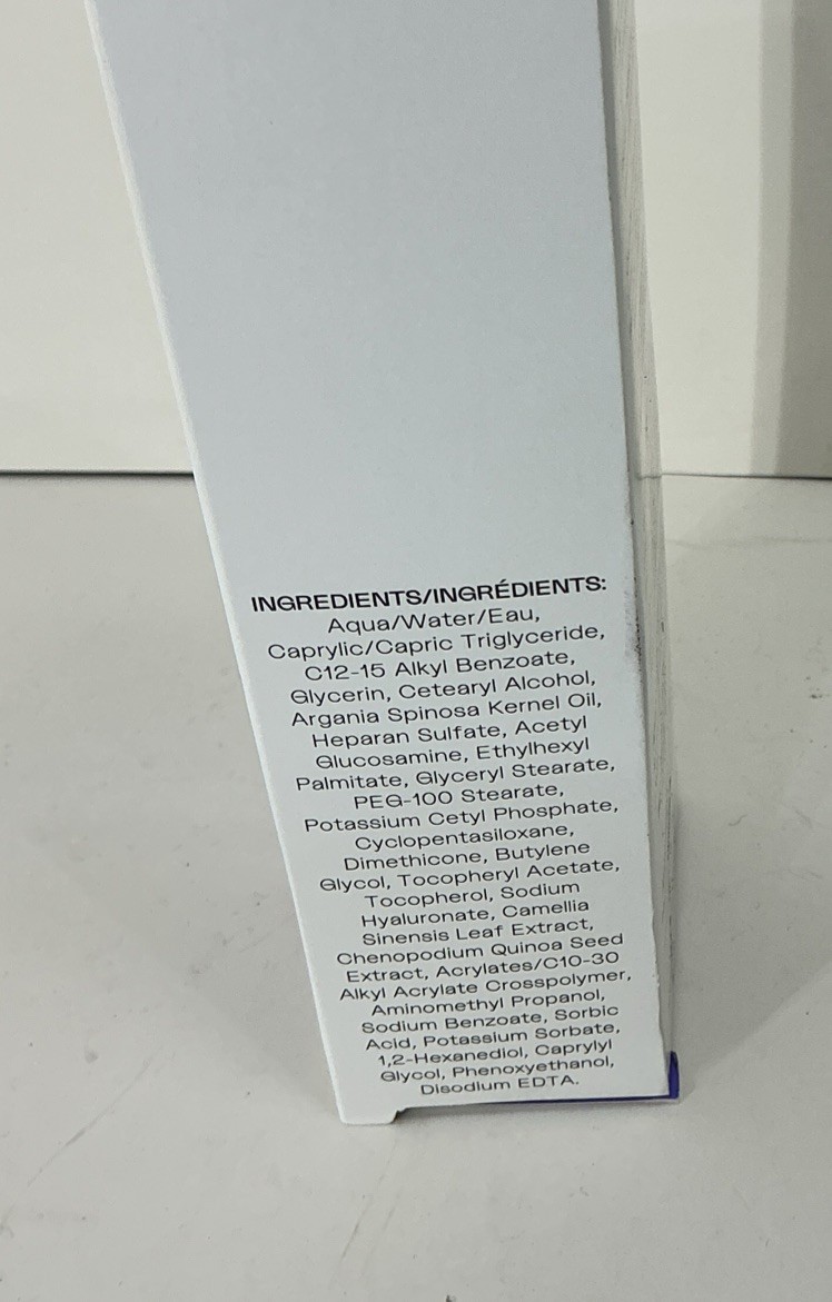 Sente Dermal Repair Cream 1.7 oz 50ml Brand New in Box Fresh exp 11/2028