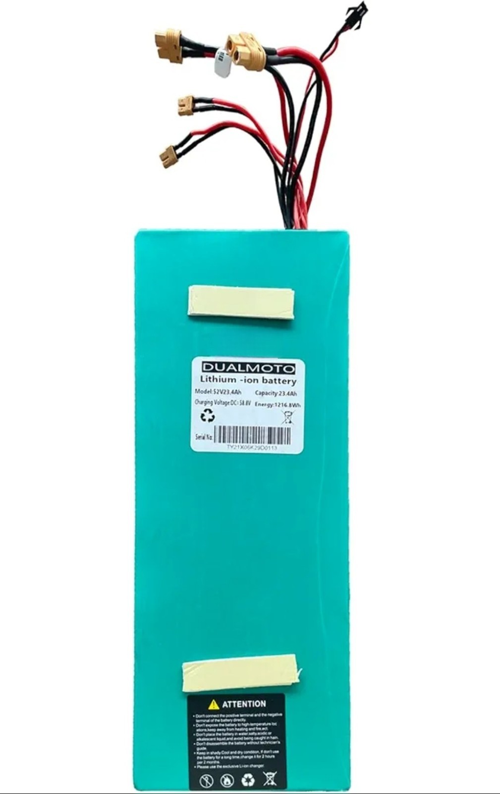 Ninebot battery