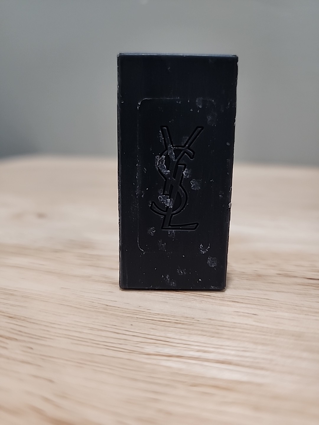 NEW YSL MYSLF EAU DE PARFUM YVES SAINT LAURENT 0.7 OZ / 20 G MINI CLEANSING BAR