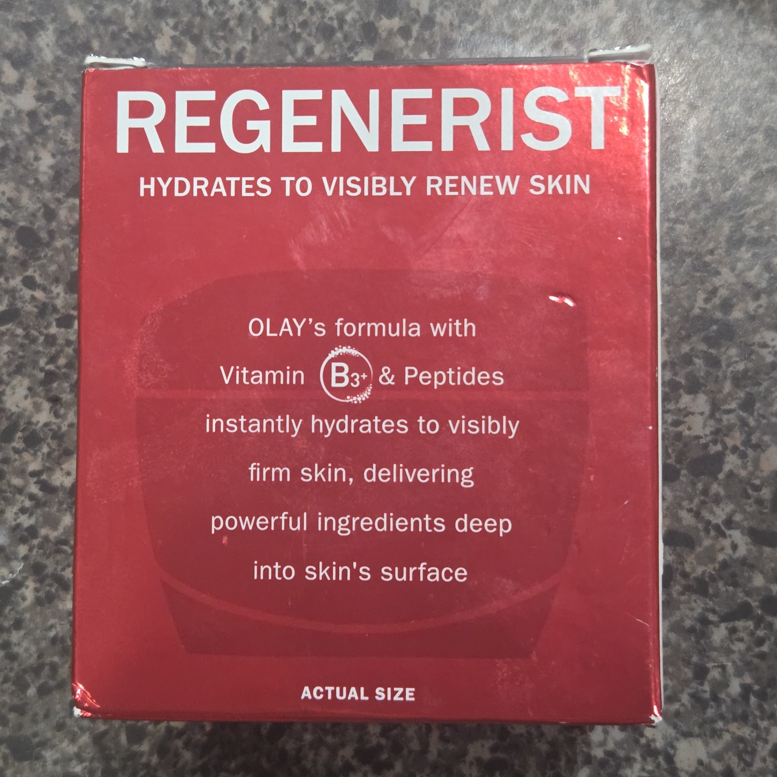 Olay Regenerist Micro-Sculpting Cream Anti Aging Moisturizer 1.7oz