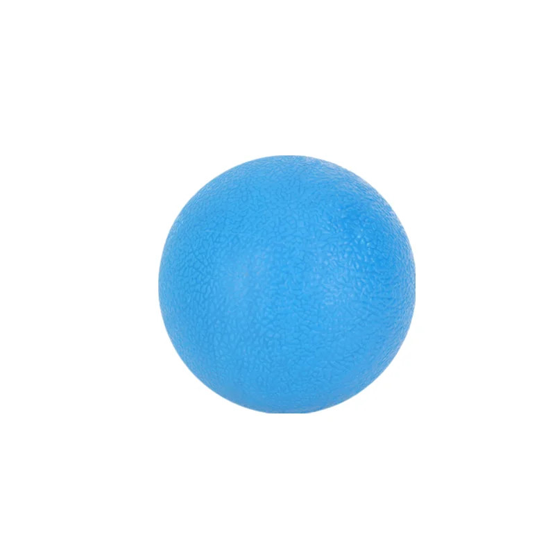 TPE 6CM Fascia Ball Deep Tissue Muscle Relaxation Exercise Sports Fitness Yoga M