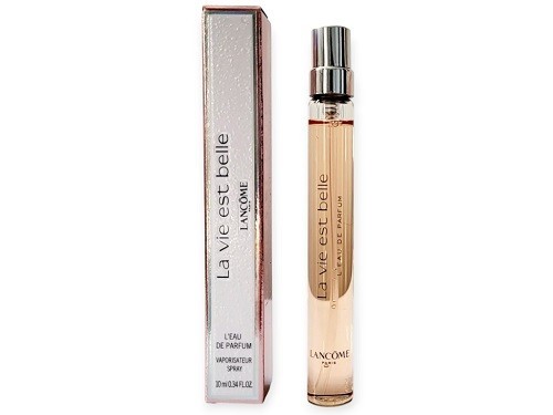 100% Authentic Lancôme La Vie Est Belle EDP 0.34 Oz 10mL Pencil Travel Spray NIB