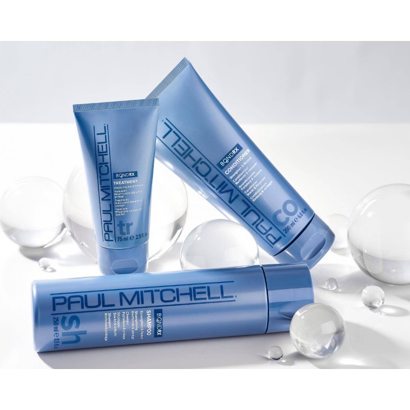 Paul Mitchell Bond Conditioner – 6.8 fl oz: Damage Repair, For Colored Hair