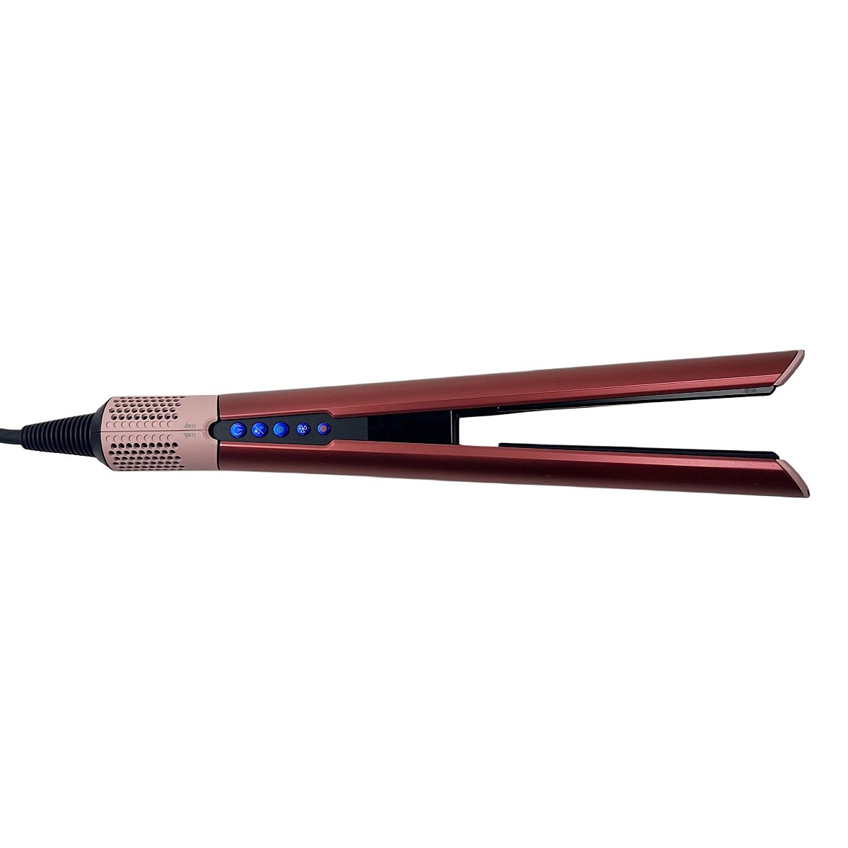Dyson Special Edition Airstrait Straightener Ceramic Strawberry Bronze