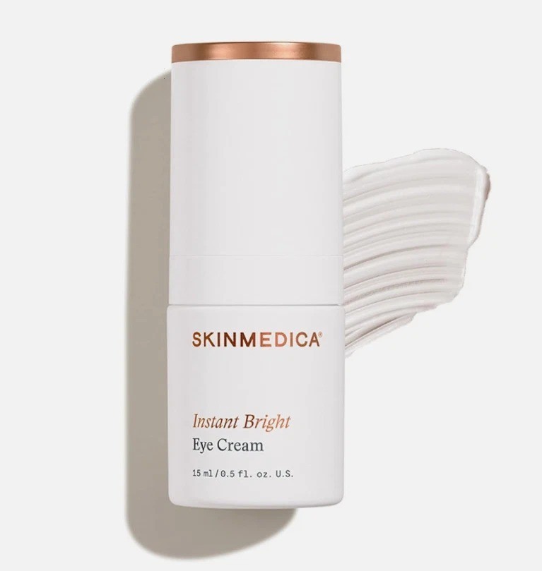 SkinMedica Instant Bright Eye Cream 15ml/ 0.5 fl oz – New – Free SHIPPING!!!