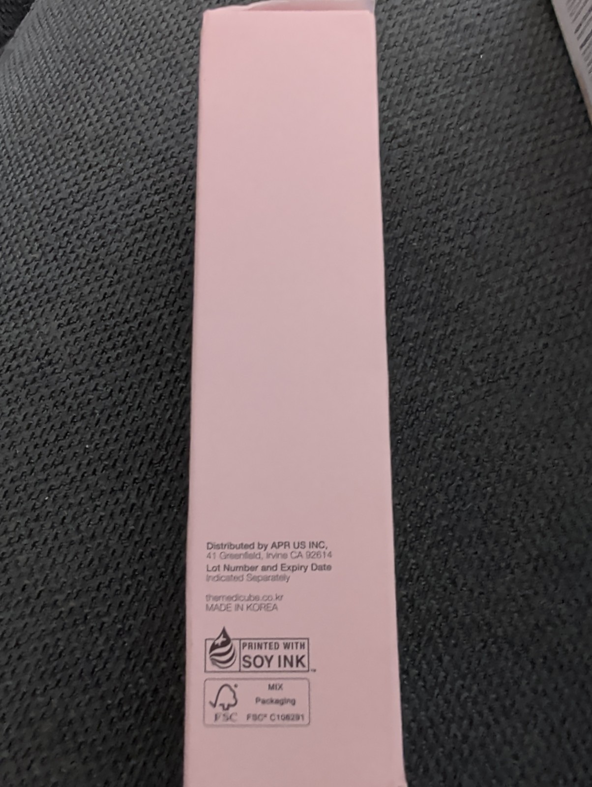 Medicube No Cast Just Glow Collagen Glow Sunscreen SPF 50 1.69oz Exp 11/2028