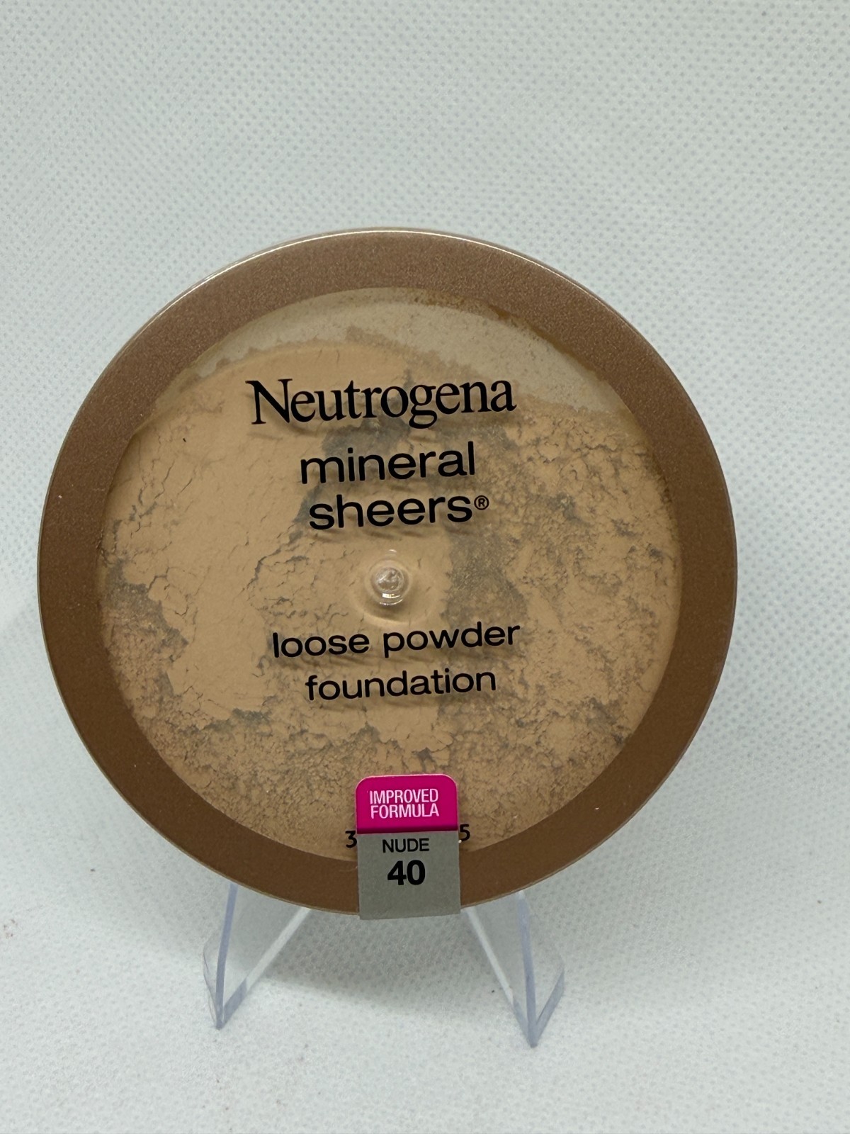 Neutrogena Brand of Products! Foundation, Moisturizers & Powders. Discontinued+