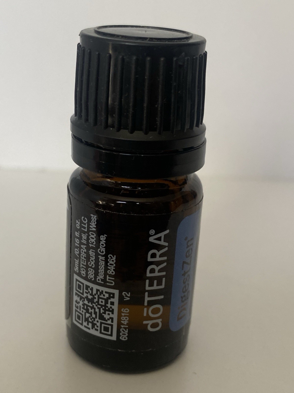 doTERRA Digestzen Essential Oil 5 mL New Sealed Bottle Expires 12-2029