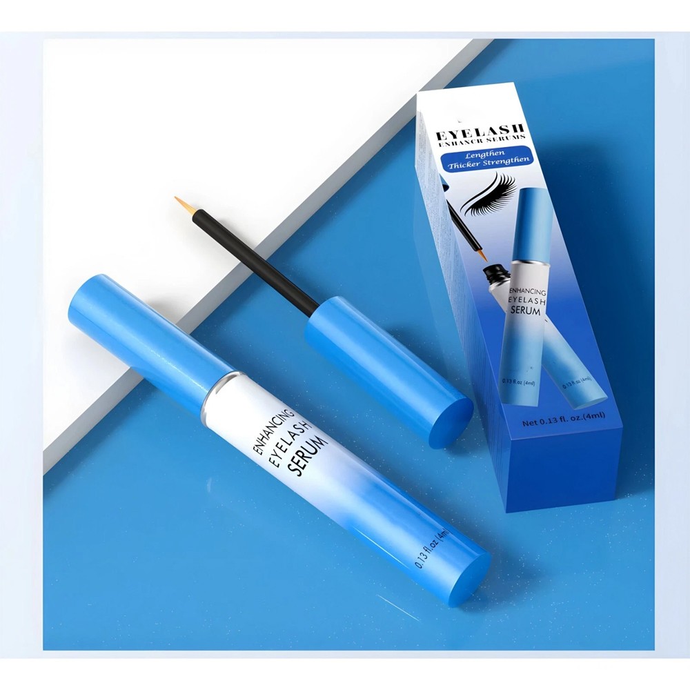 Eyelash Eyebrow Growth Serum Professional Enhancer Longer Lash
