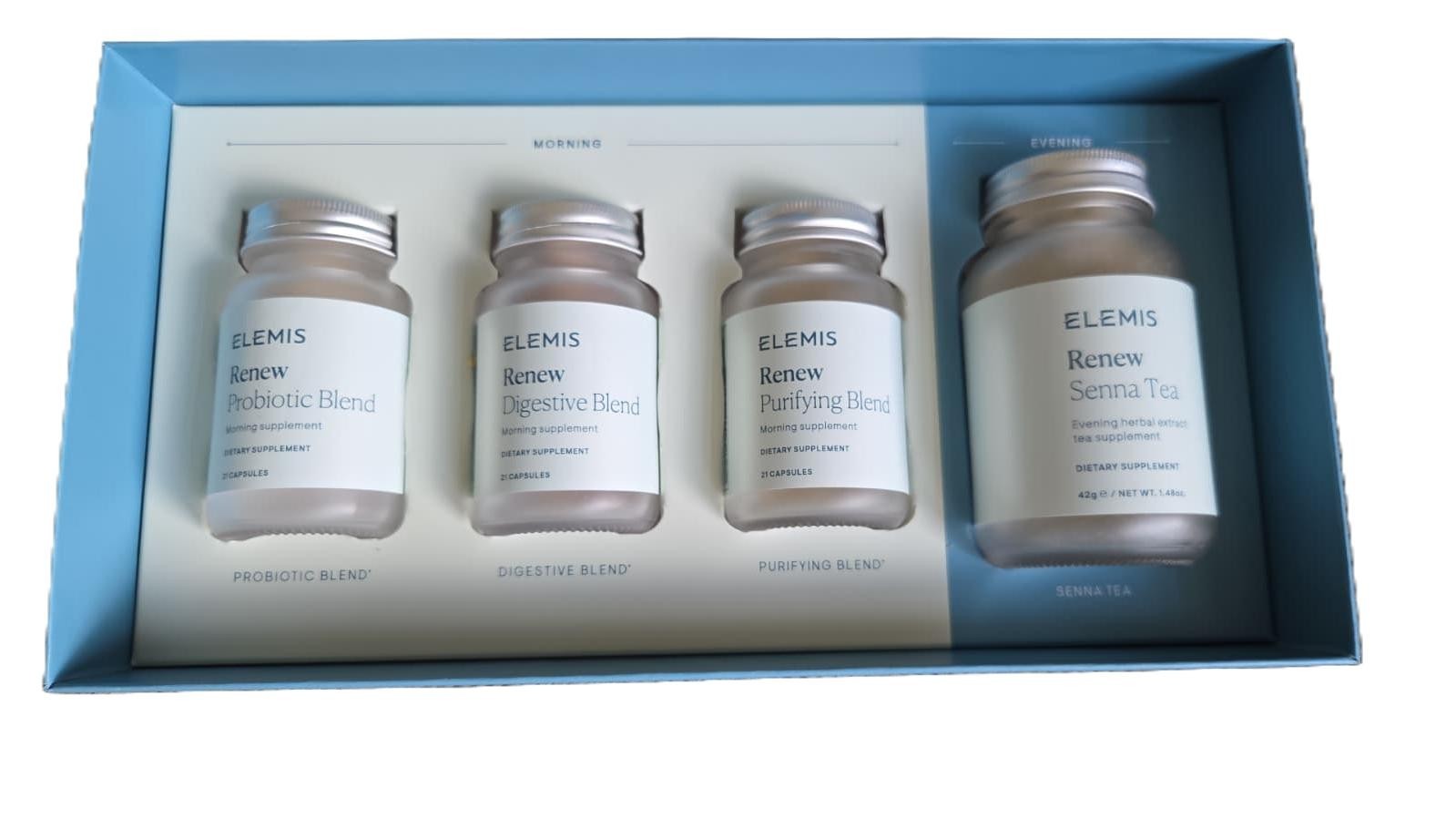 Elemis Renew 21 Day Digestive Support System