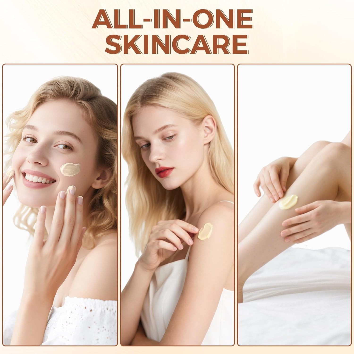 Beef Tallow for Skin with Honey, Moisturizing Tallow Balm for Face 4.23oz