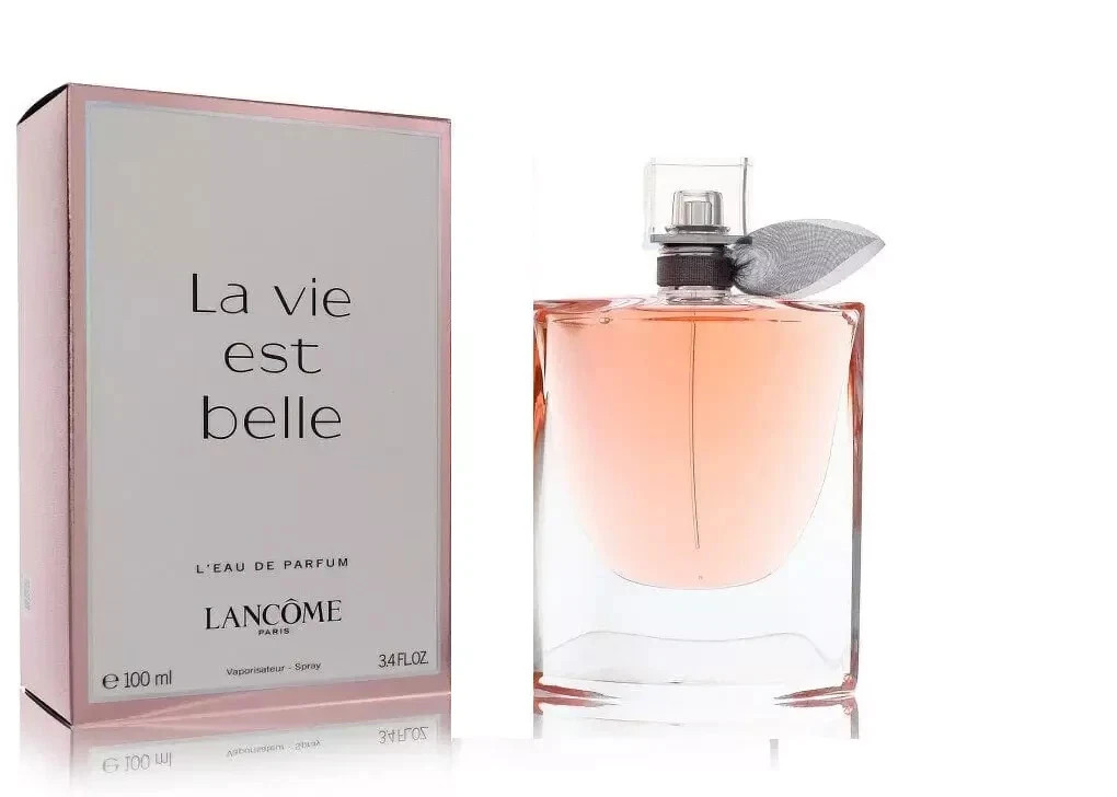 La Vie Est Belle by Lancome 3.4oz Eau De Parfum Spray for Women