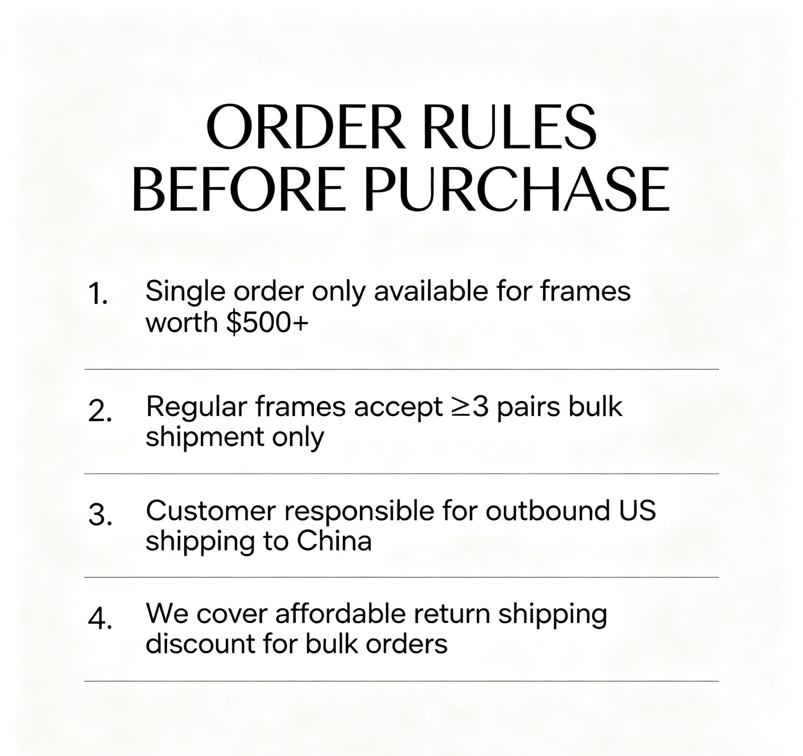 Eyeglass Repair Service – US to China & Back | Fix Broken Frames, Lenses, Hinges