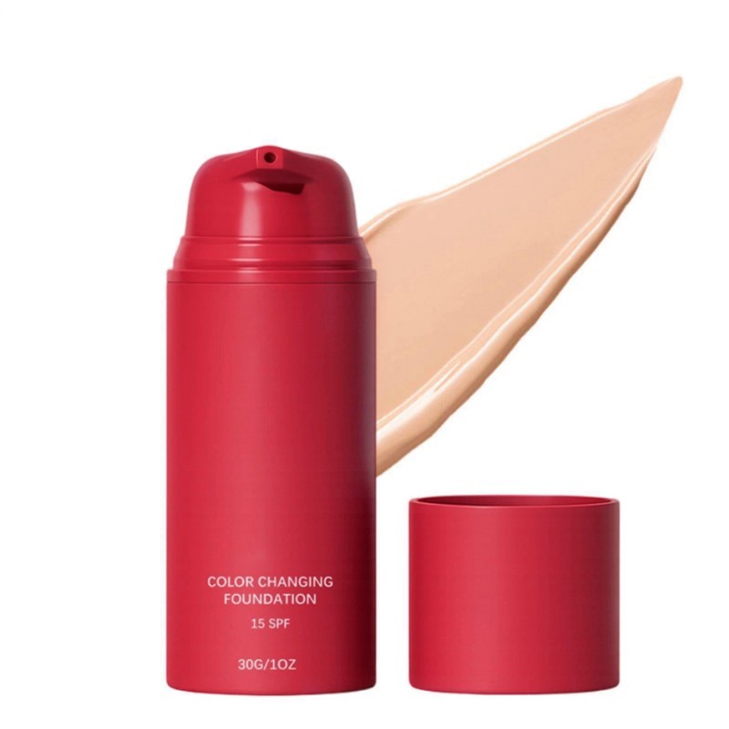 NEW ‘numbuzin’ No.3 Porcelain Base-skip Tone Up Beige 50ml-US SHIP