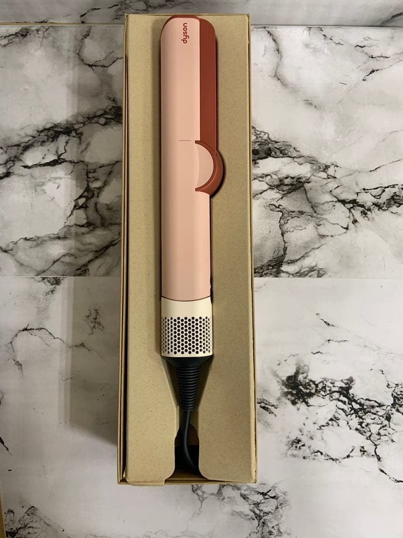 Dyson Airstrait Hair Straightener HT01 VLP 100V Pink Ceramic Tested Working