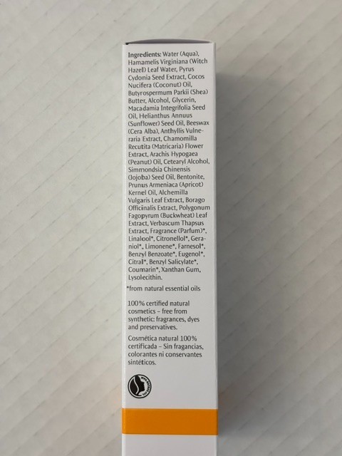 Dr. Hauschka Soothing Mask 1.0 fl oz/30 ml (NIB) – BB 02.2027 – PAO 12 months