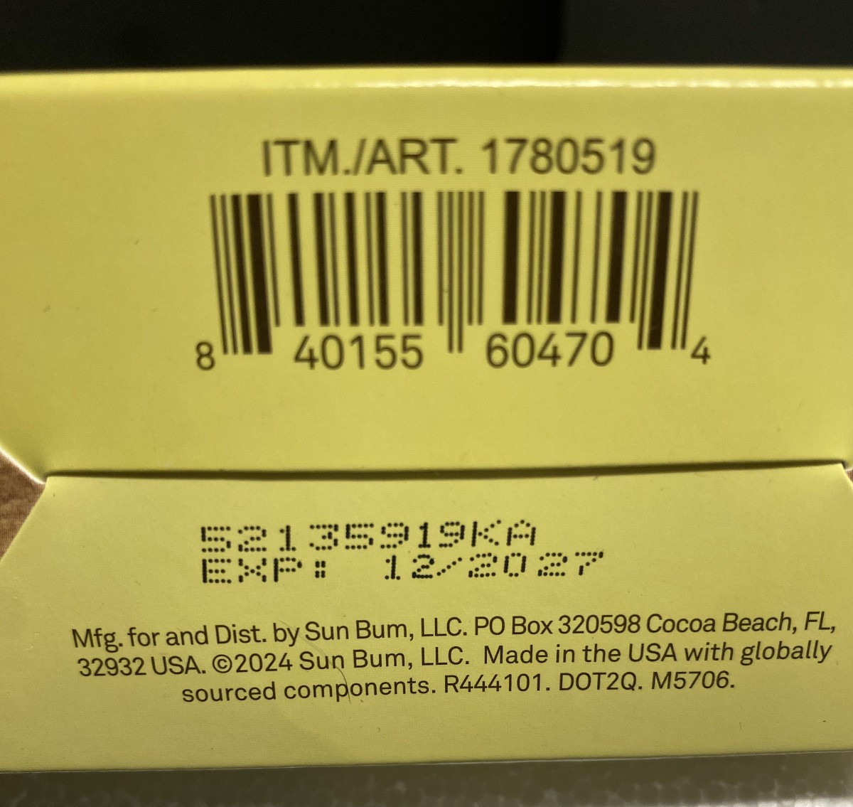 SUN BUM SPF 50 Sunscreen Spray 2 Pack 5oz Each Exp 12/2027 BRAND NEW!