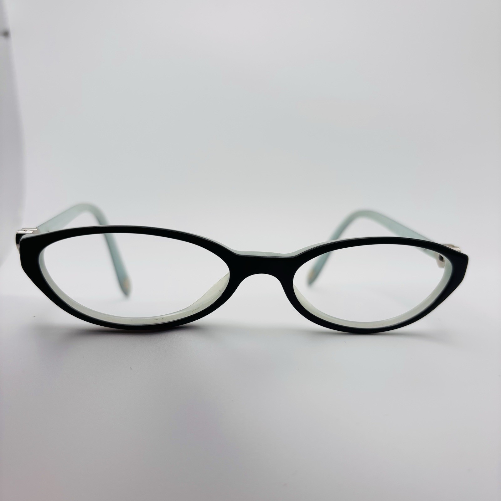 Tiffany&Co Eyeglasses, Frames Only, TF 2033 8055, 51-16-135, Plastic, Italy Blue