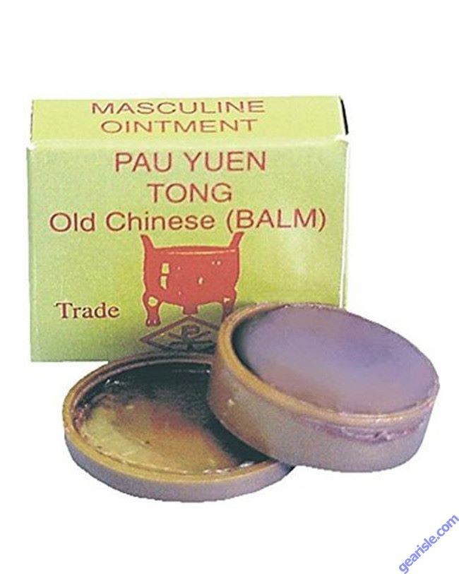 Pau Yuen Tong – PYT Old Chinese Balm – GENUINE PRODUCT