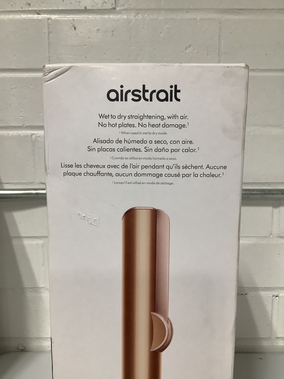Dyson Airstrait