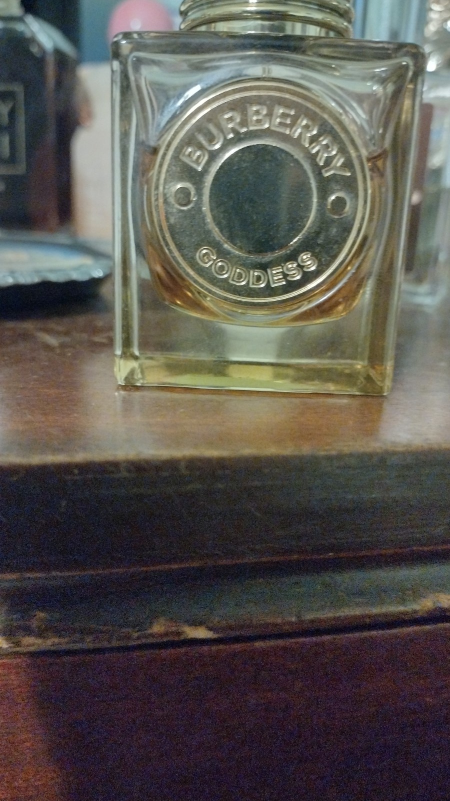 Burberry Goddess Intense Eau de Parfum Spray Vanilla 3.3 oz Regular Size