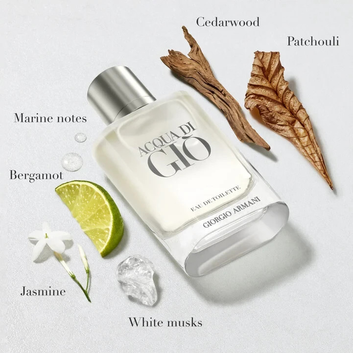 Acqua Di Gio Giorgio Armani