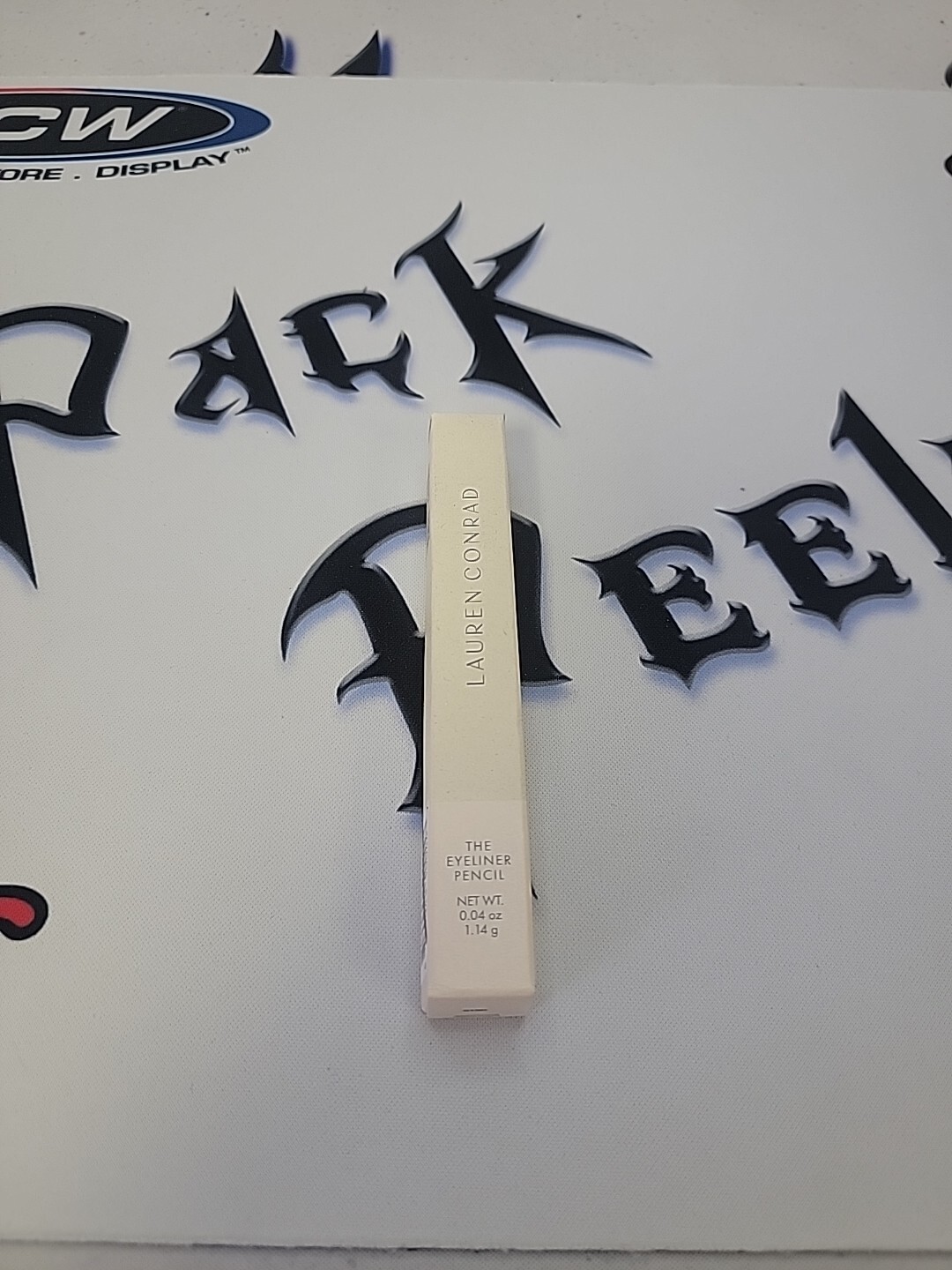 Lauren Conrad The Eyeliner Pencil 0.04 oz 1.14 g Onyx NIP