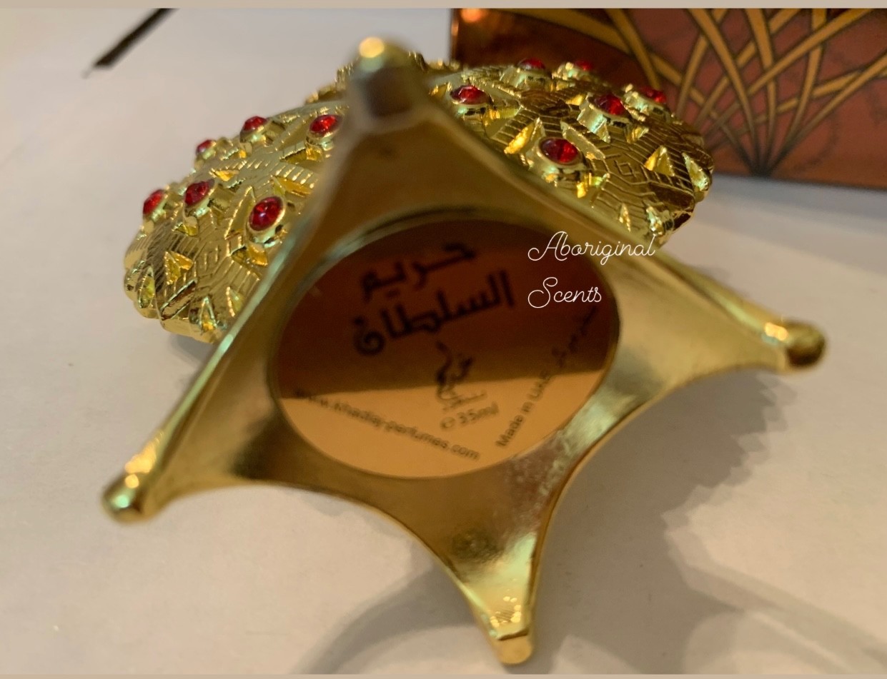 Hareem Al Sultan Bundle 35ml Each, Perfume Oil by Khadlaj, Arabian Perfume Oil