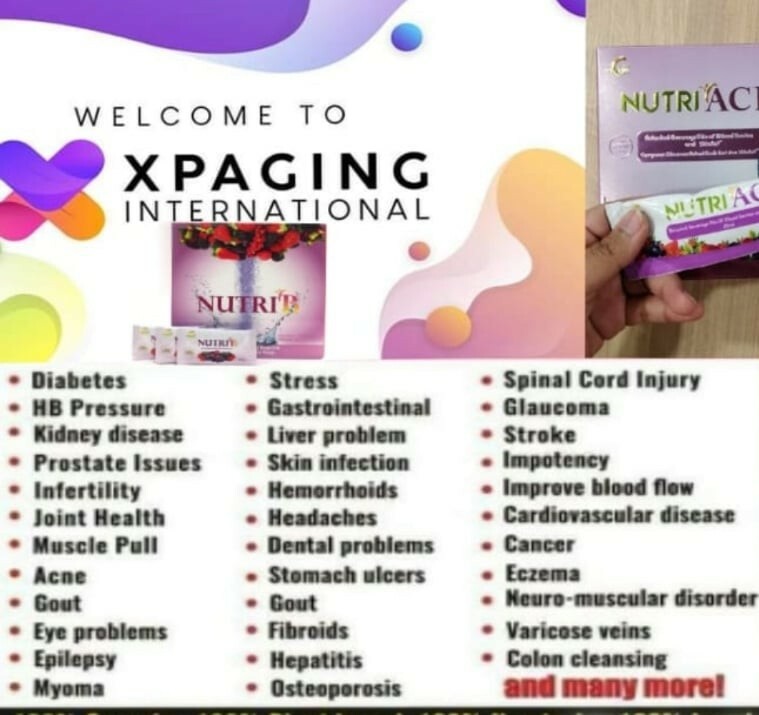 Nutri B natural supplements: Revitalize your inner beauty