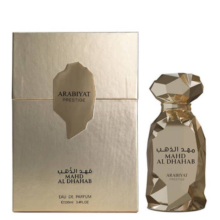 Arabiyat Prestige Unisex Mahd Al Dhahab EDP Spray 3.4 oz Fragrances