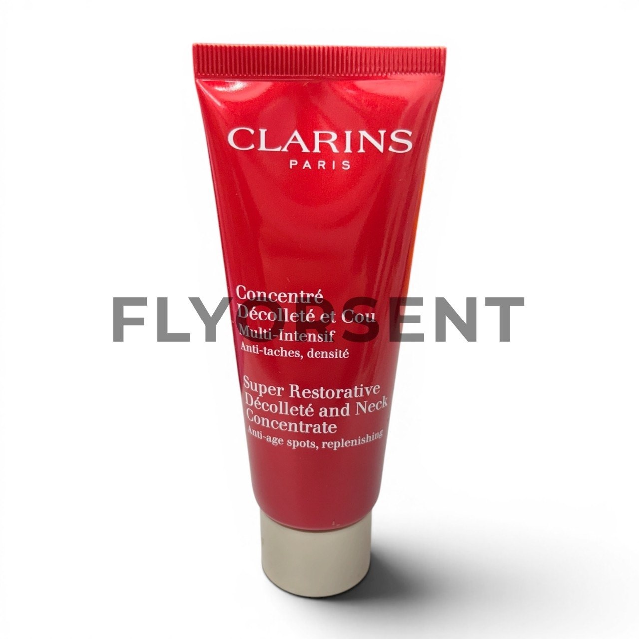 Clarins Super Restorative Decollete and Neck Concentrate 2.4 oz NWOB