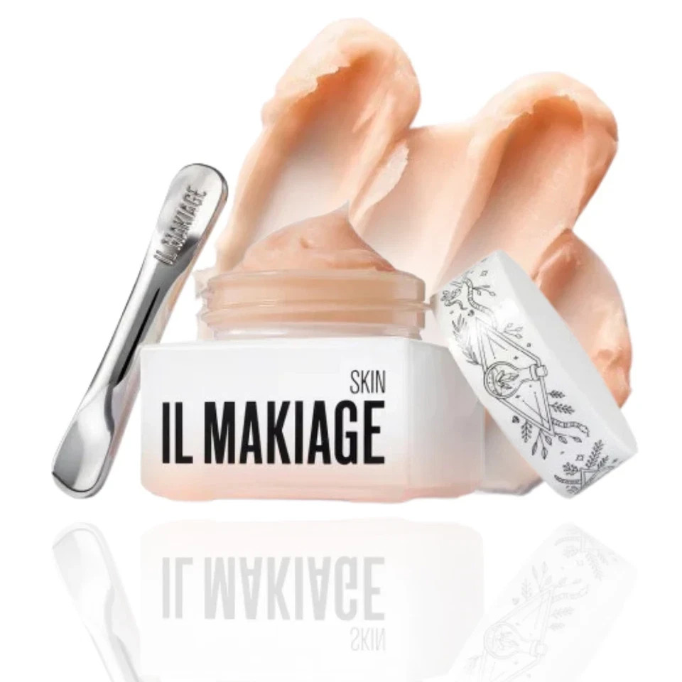 IL Makiage Power Redo Anti-Aging Blur Smooth Wrinkle Filler 20ml Vitamin C